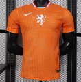 2025 26 Netherlands home player version S-XXL